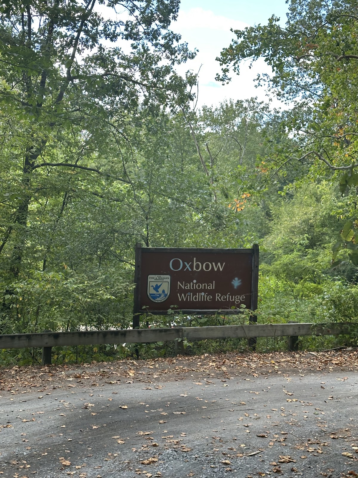 Oxbow National Wildlife Refuge