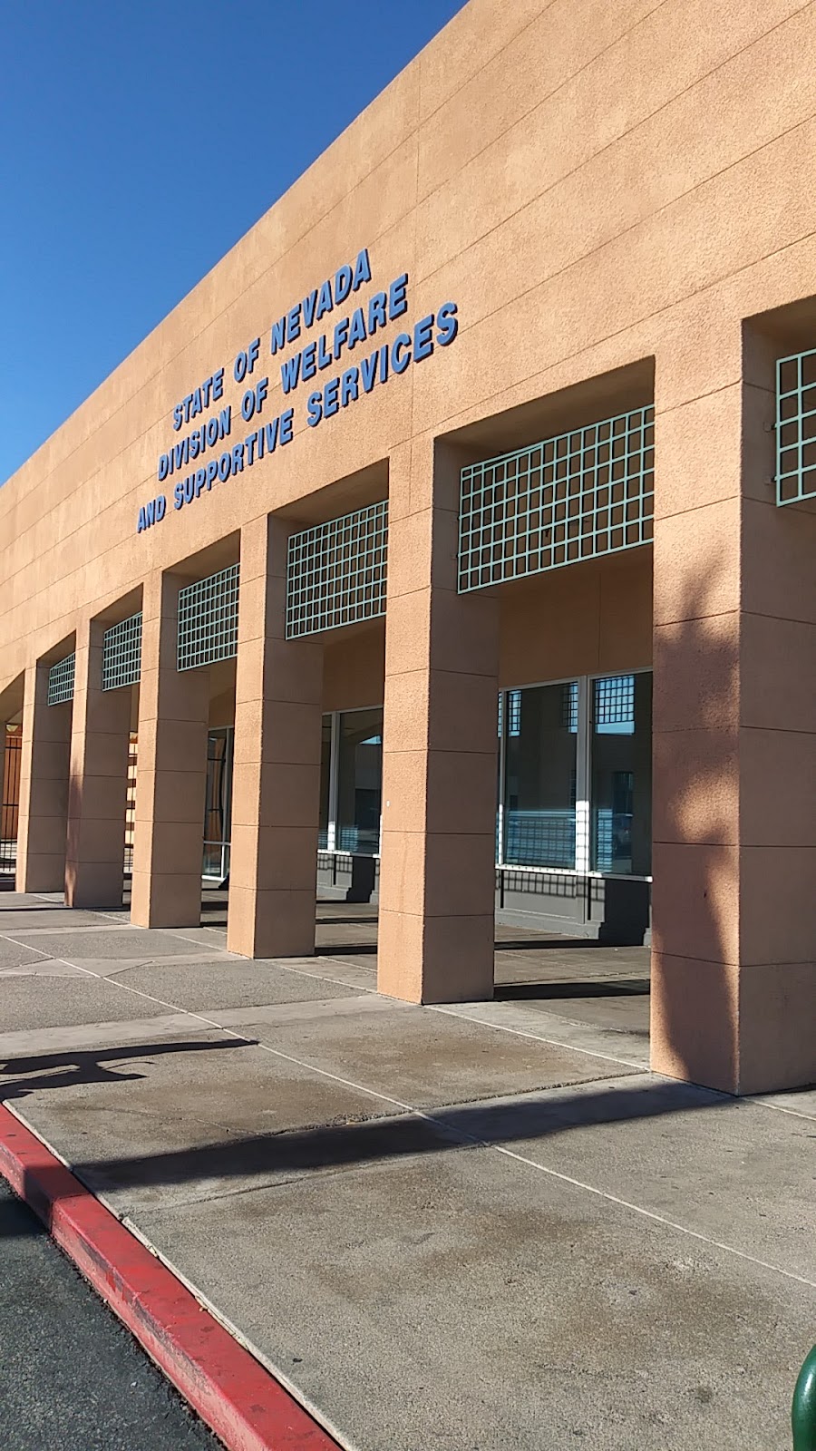 Nevada Division of Social Services - Flamingo District Office