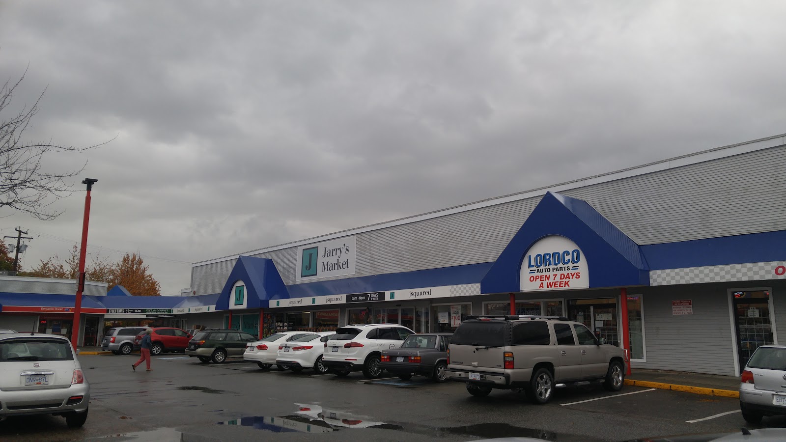 Ladner Harbour Centre