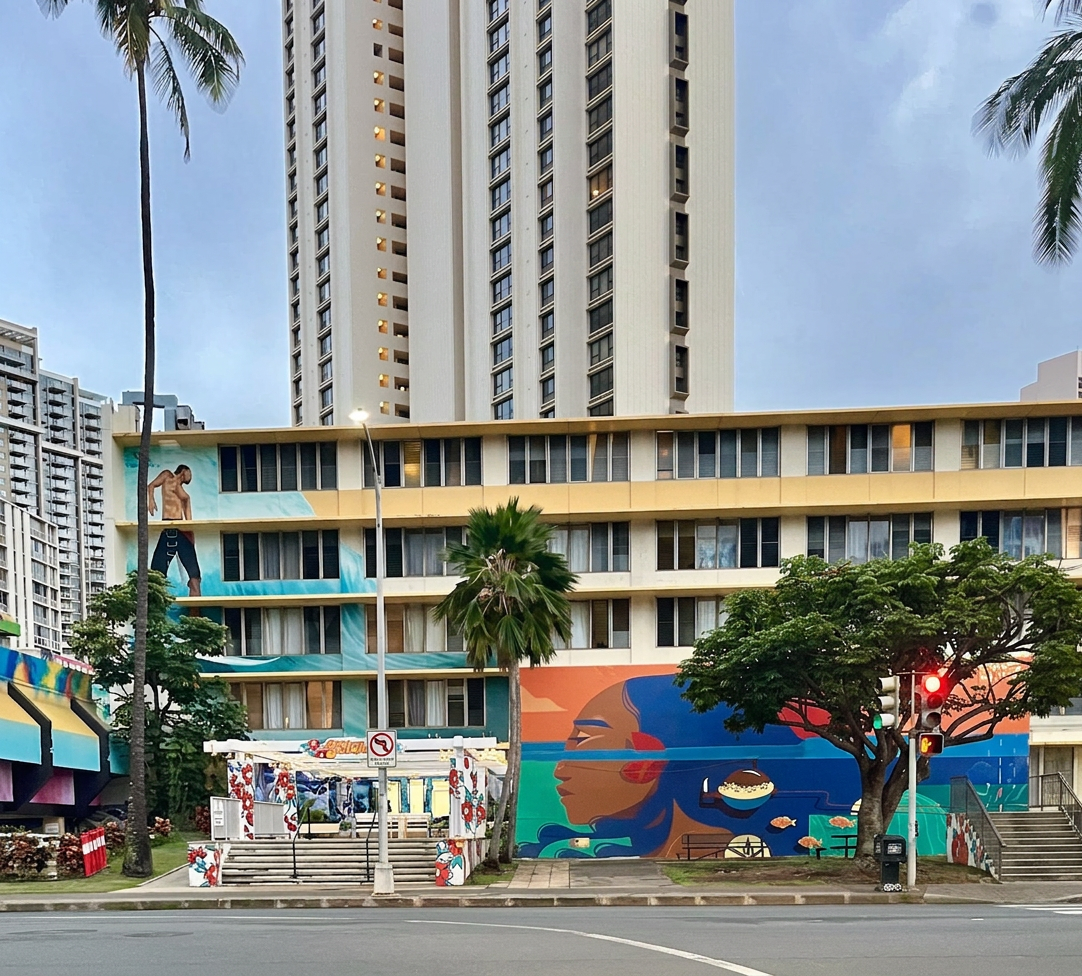 Central YMCA Residences - Central Branch of Honolulu