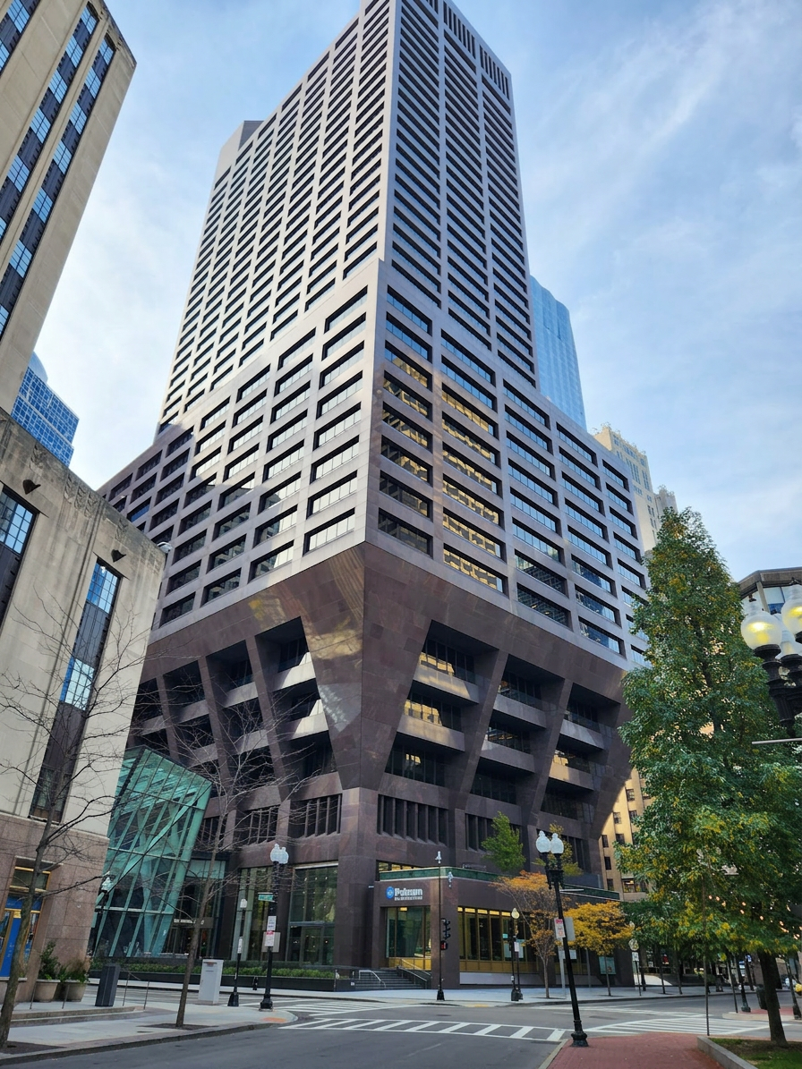 Post Office Square