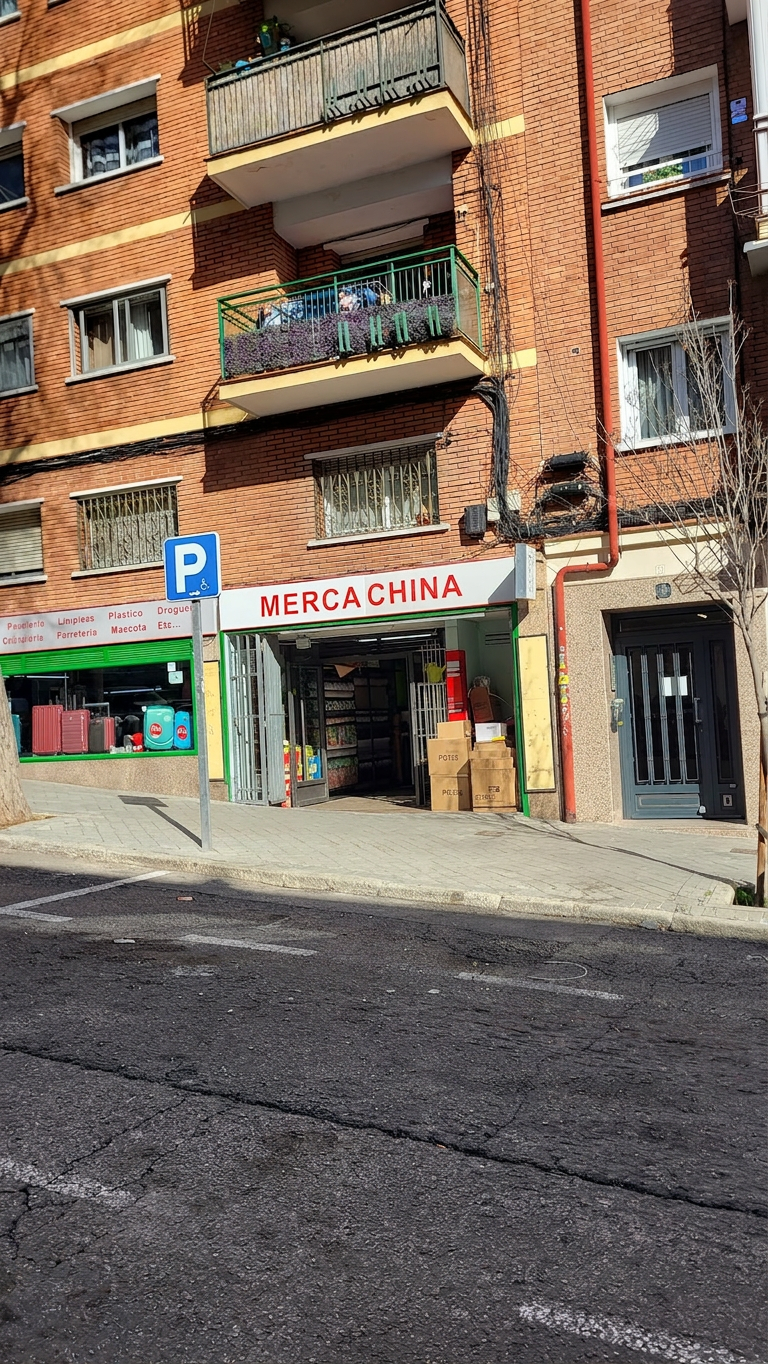 Merca China