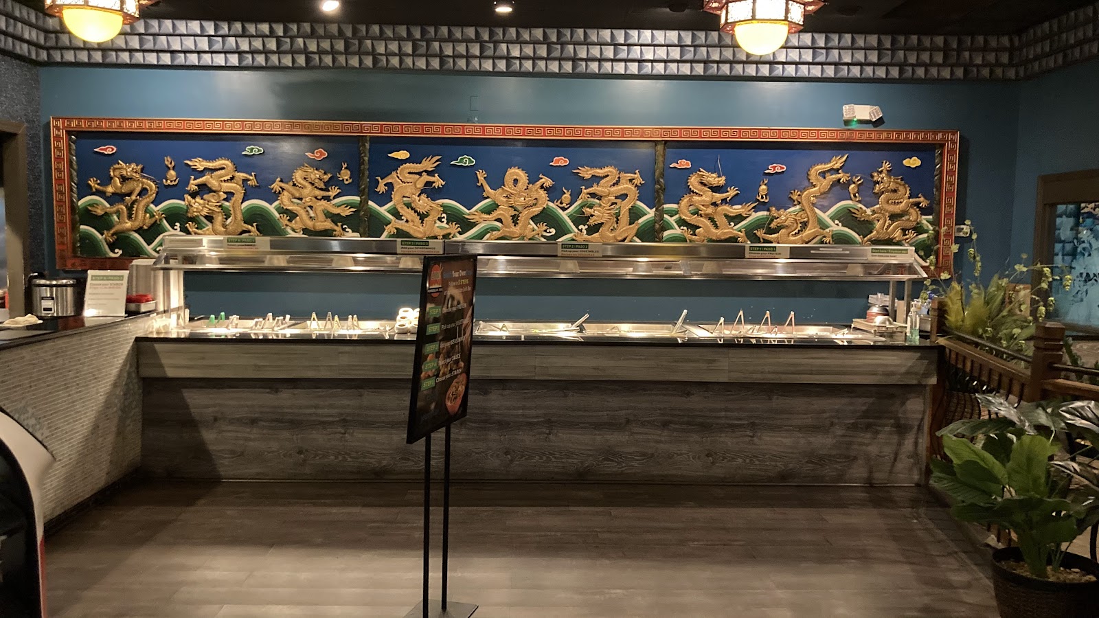 Lin's Mongolian Grill