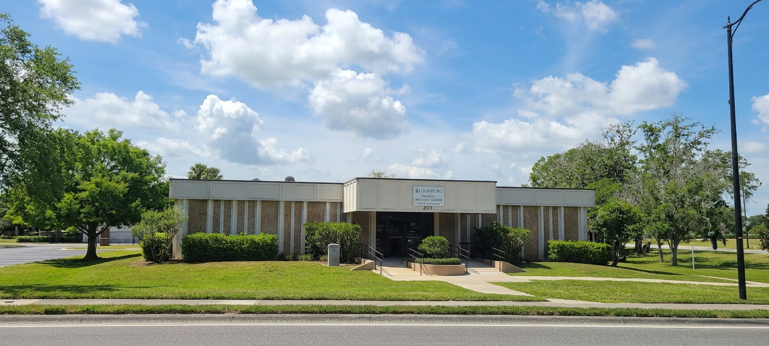 City of Leesburg Wellness Center