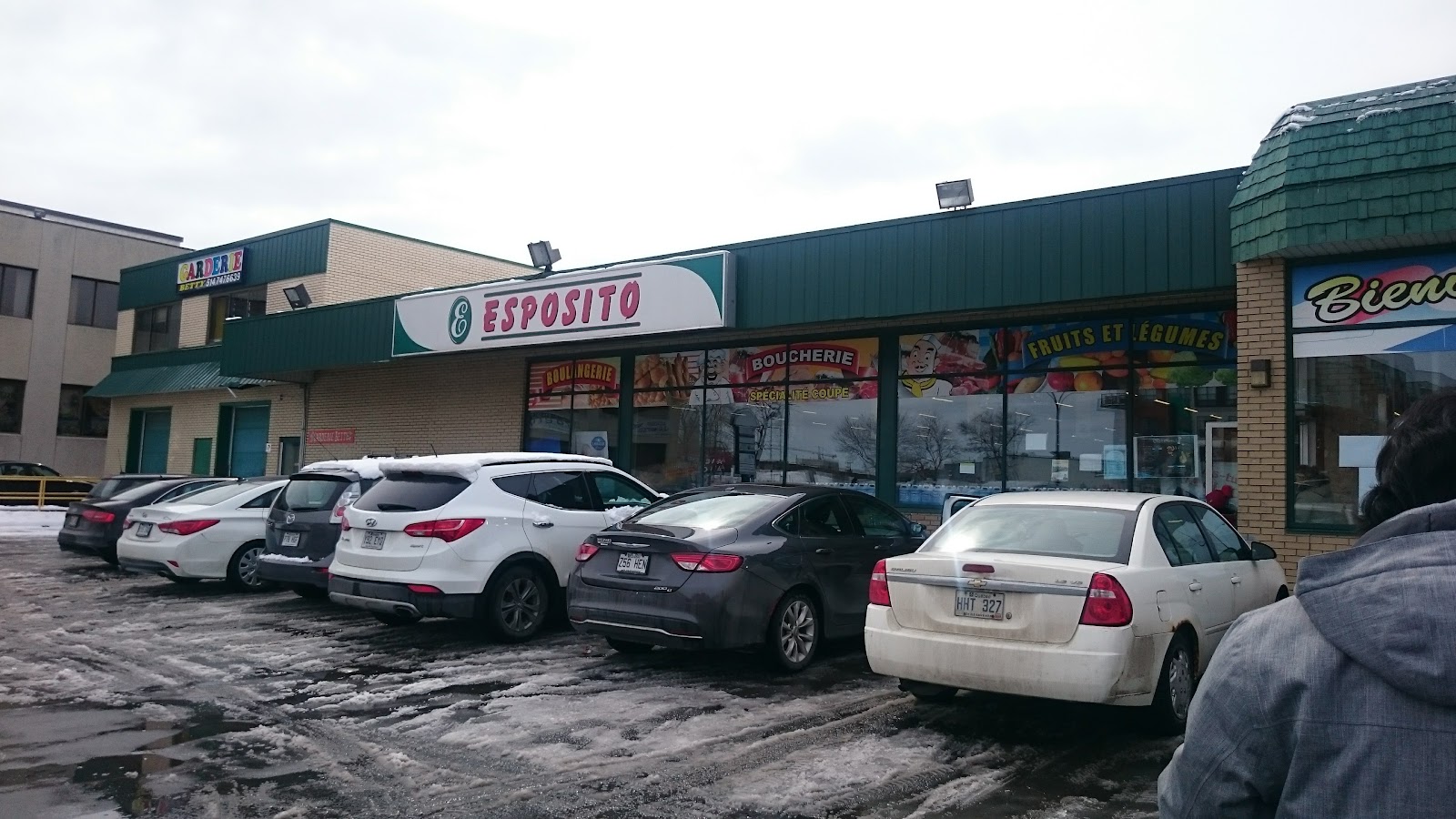 The Esposito Market
