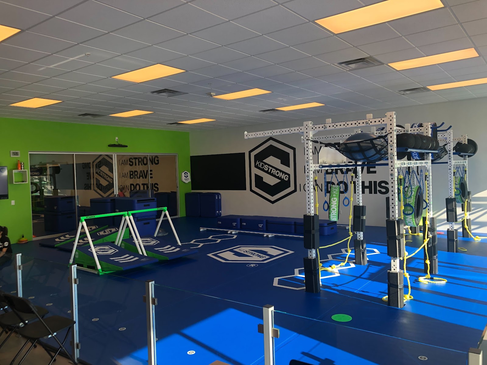 KidStrong Flower Mound