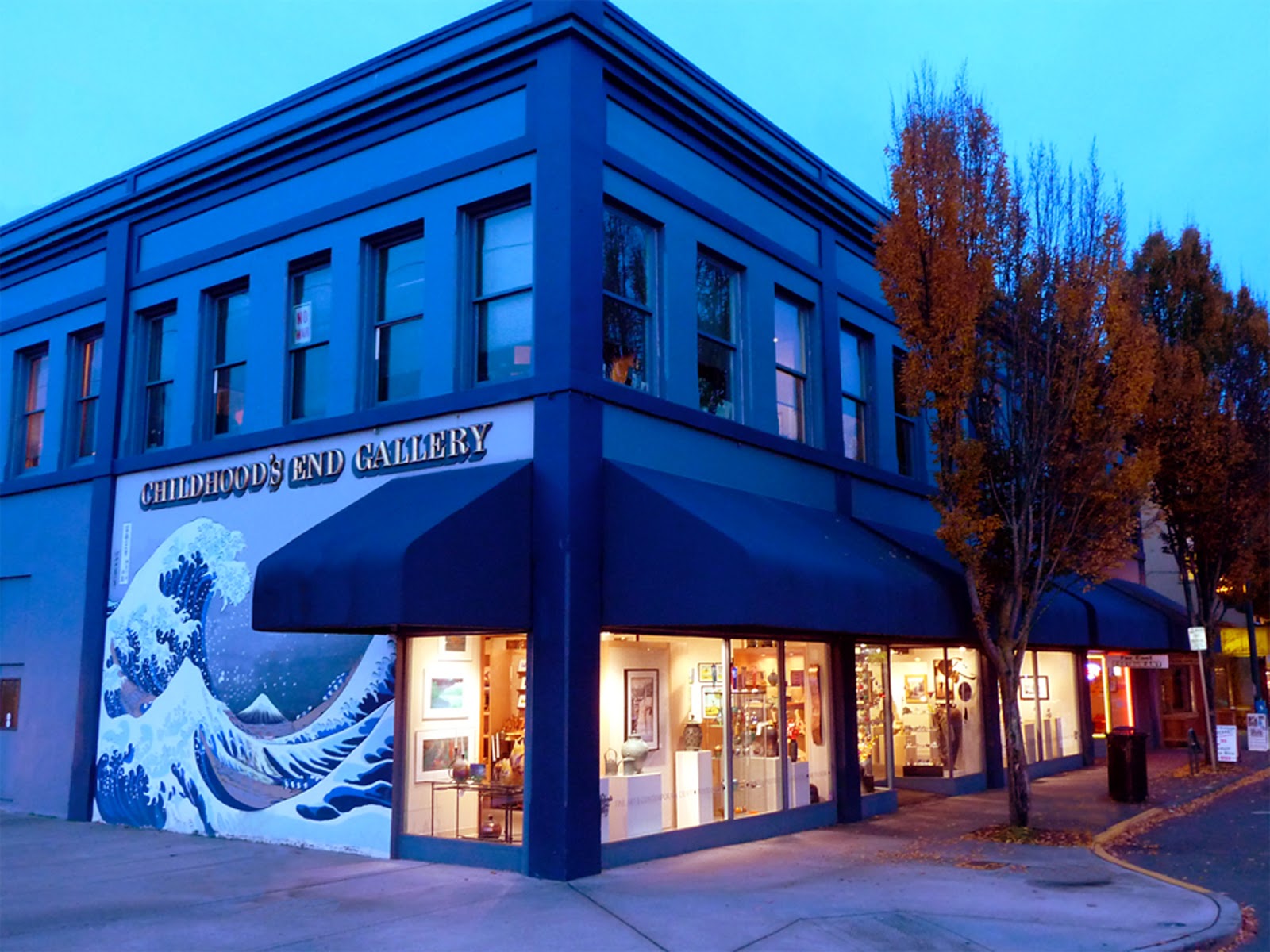Childhood's End Gallery LLC