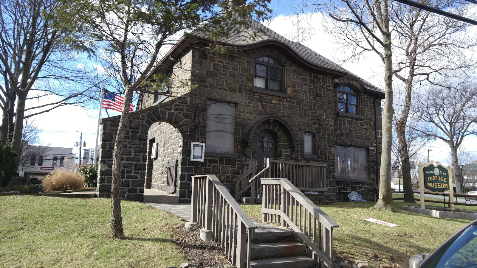 Fort Lee Museum