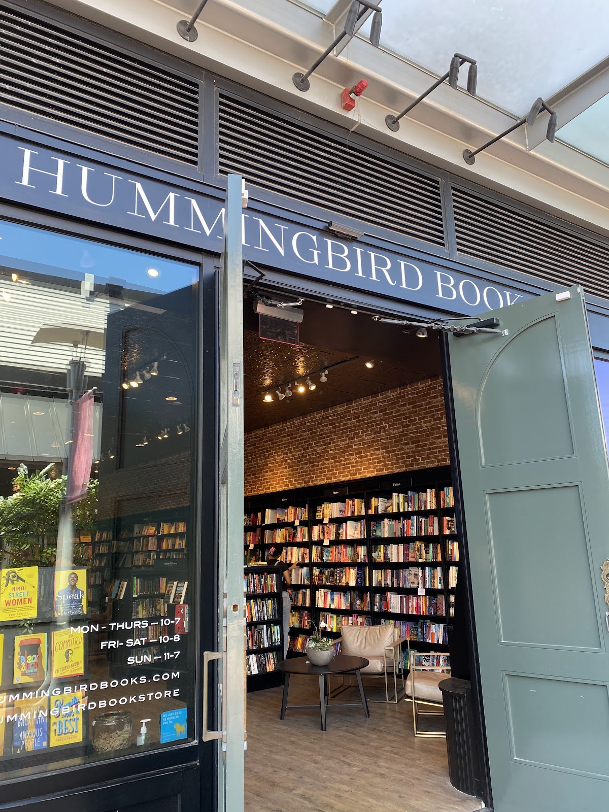 Hummingbird Books