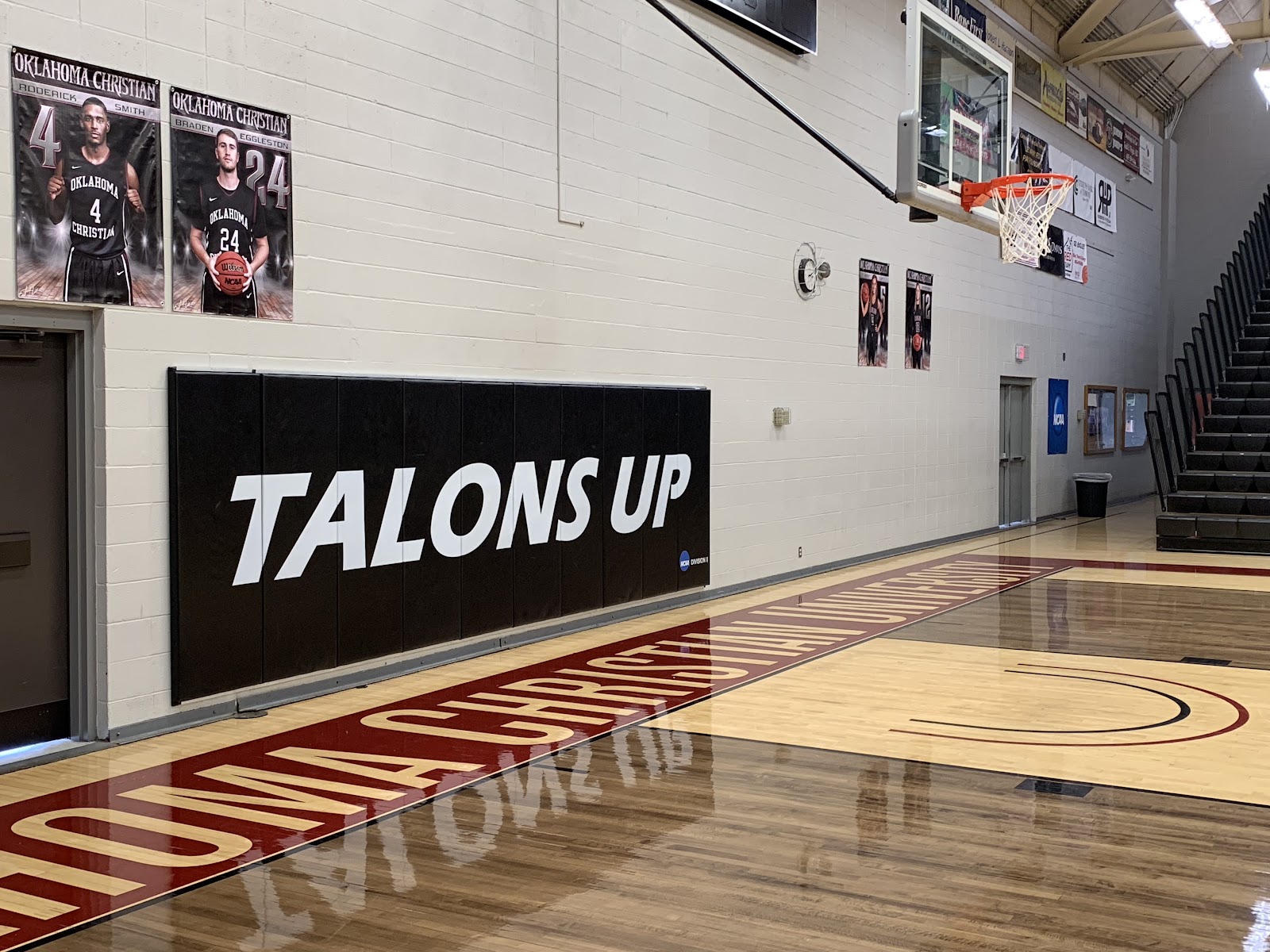 Payne Athletics Center